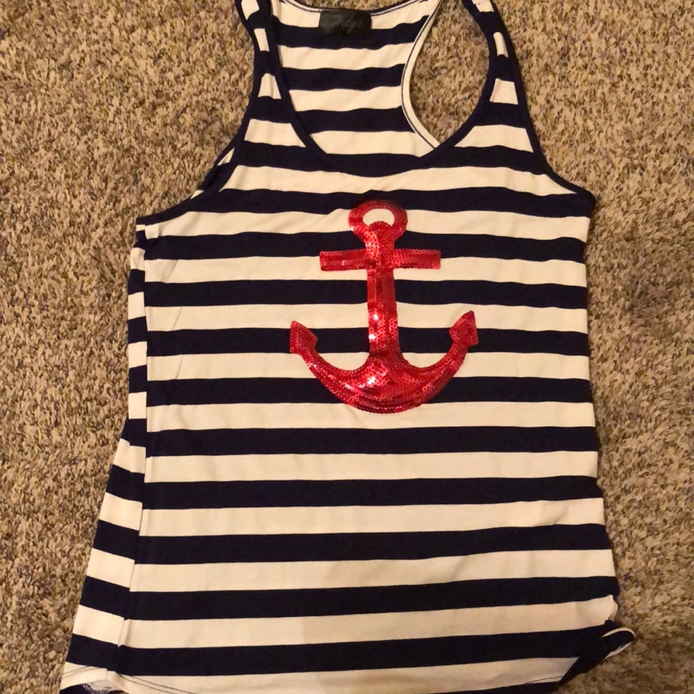 Cute super soft!! Tank